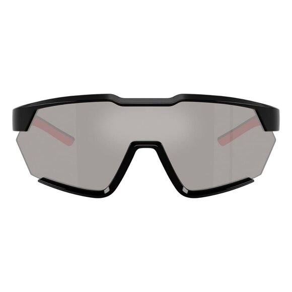 New FERRARI SCUDERIA Black Semi Rimless Rectangle FZ6018U 501/6G Sunglasses Wome - Picture 2 of 6